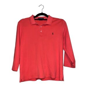 Ralph Lauren Kids‎ Coral Polo Shirt